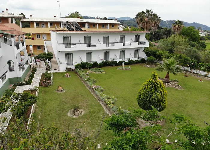 Irene Apartament *