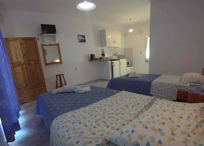Irene Apartament Arillas (Corfu)