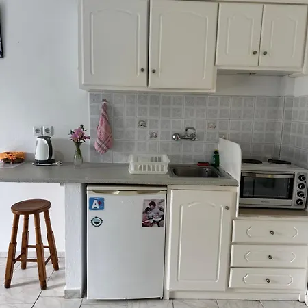 Irene Apartament Arillas (Corfu)