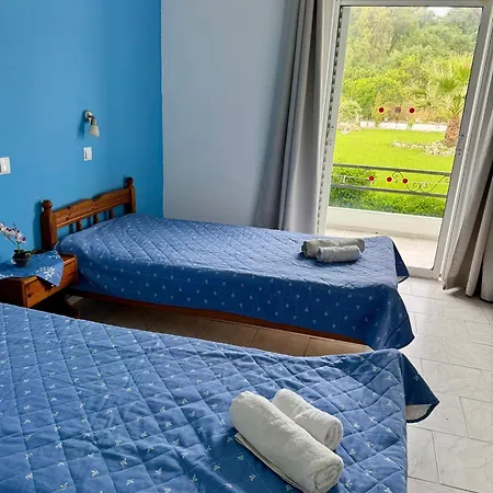 Apartament Irene Arillas (Corfu)