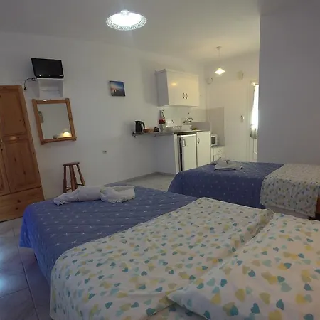 Irene Apartament Arillas (Corfu)