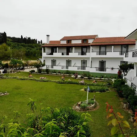 Irene Studios Arillas (Corfu)