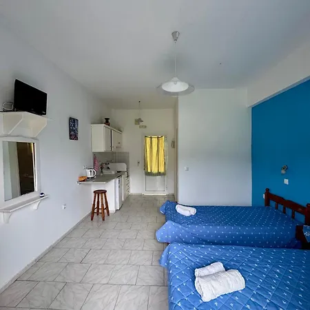 Irene Studios * Arillas (Corfu)