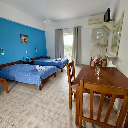 Irene Studios * Arillas (Corfu)