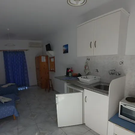 Irene Studios Arillas (Corfu)