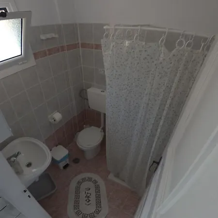 Irene Studios Arillas (Corfu)