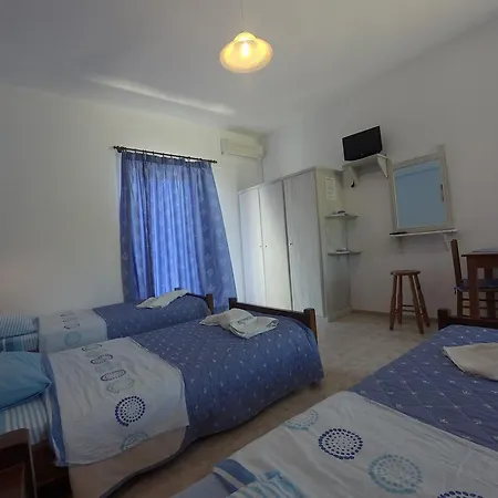Apartment Irene *